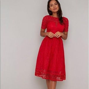 Chi Chi London Lavinia Dress